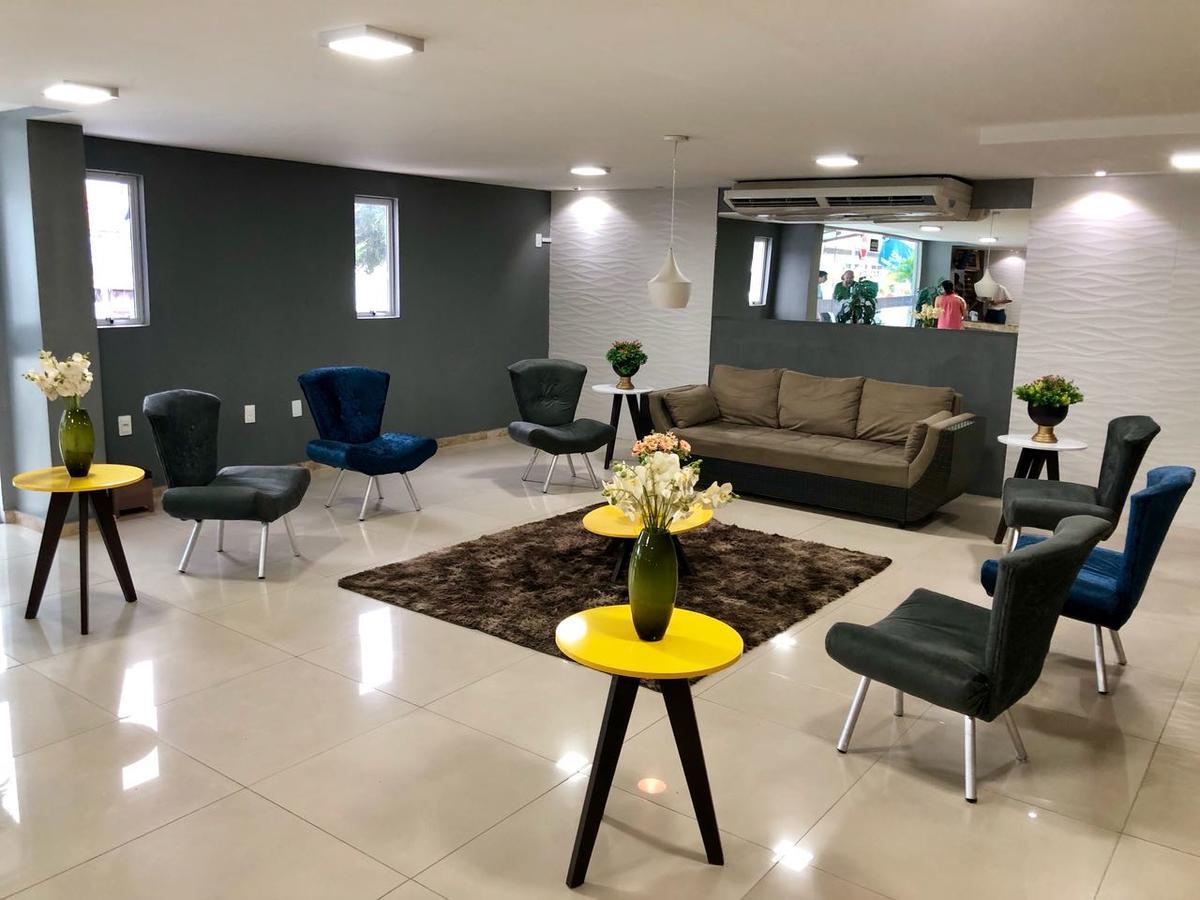 Anjos Praia Hotel — Fotos 1